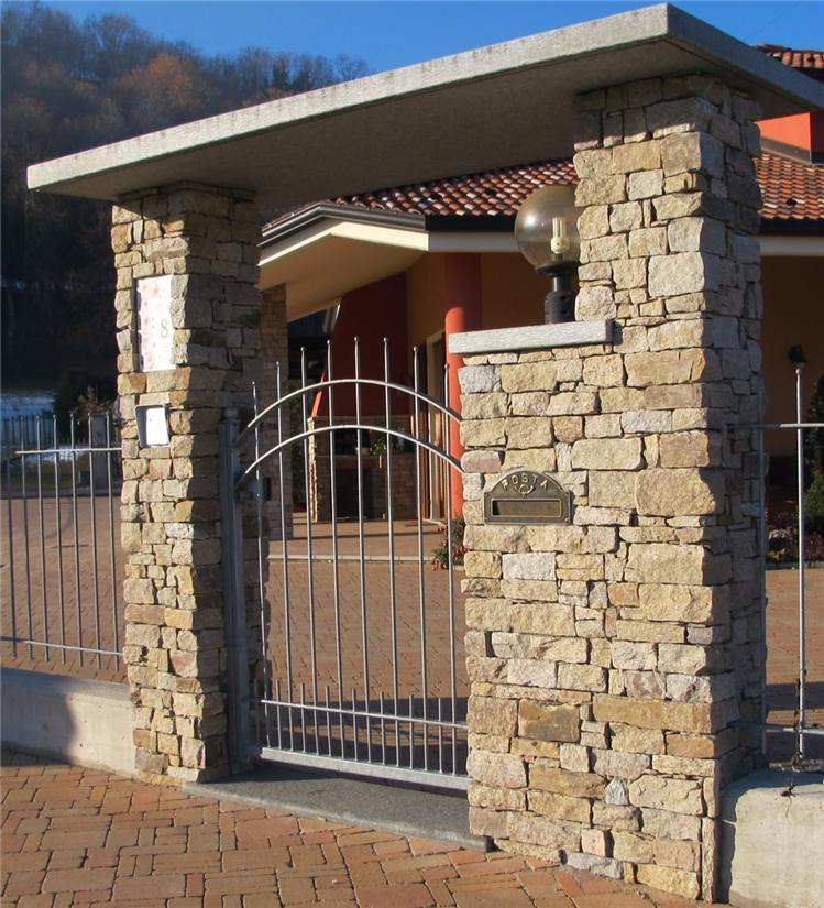 Pietre da rivestimento muro