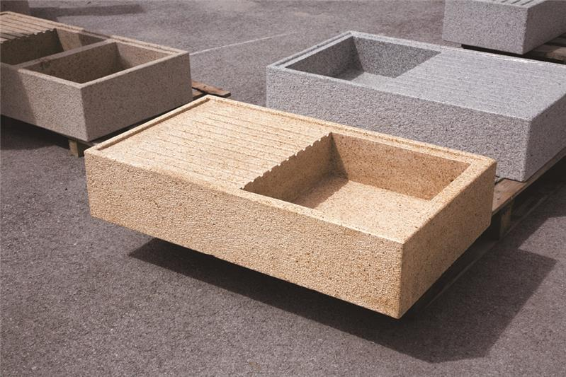 Lavabo Mod. Acero 90-105-120