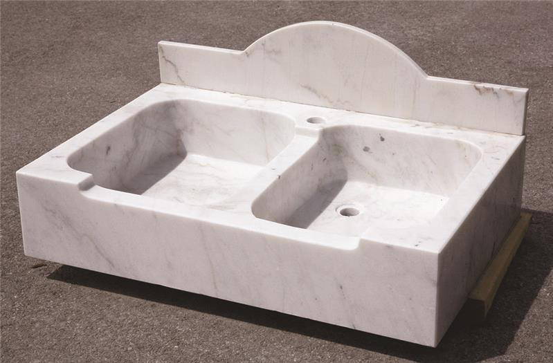 Lavabo Mod. Acero 90-105-120