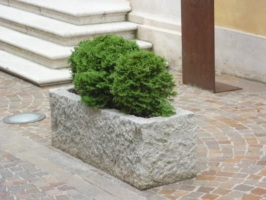 Fioriere personalizzate