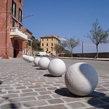 Realizzazione centro storico